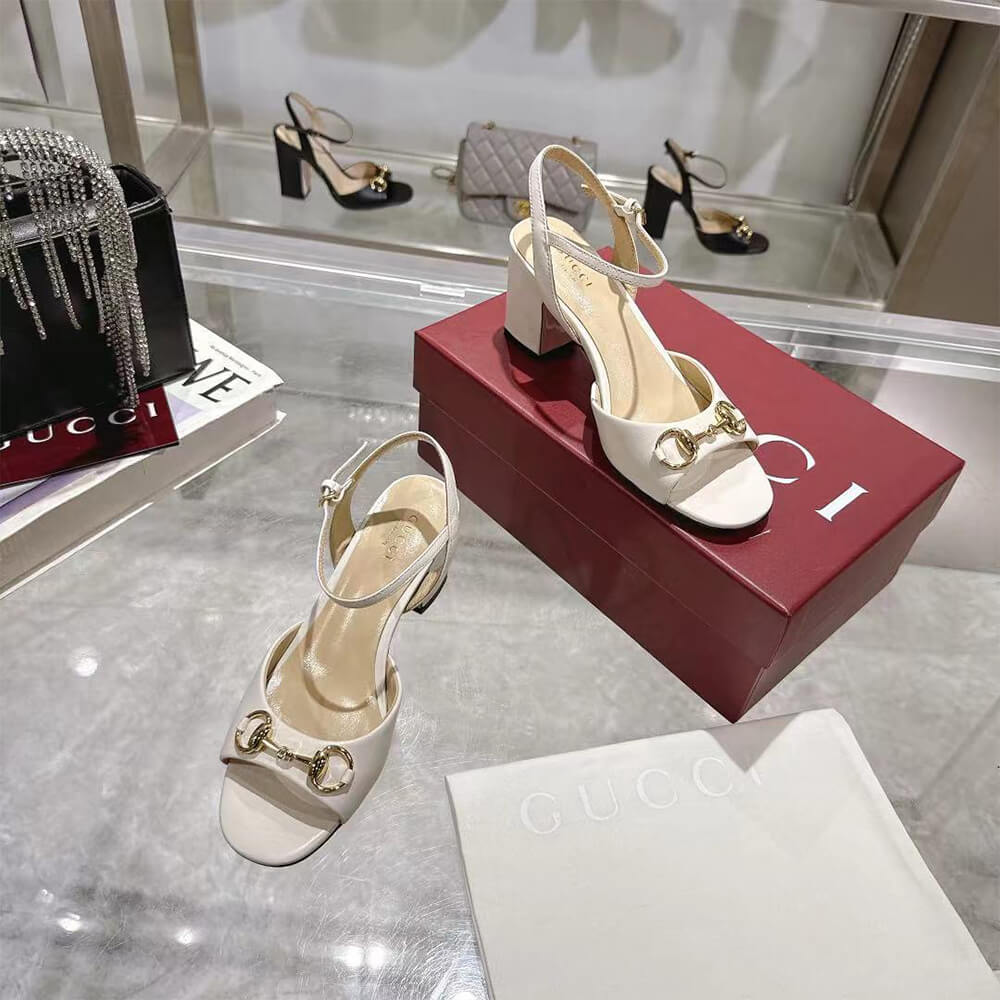 GUCCI Women s Horsebit sandal