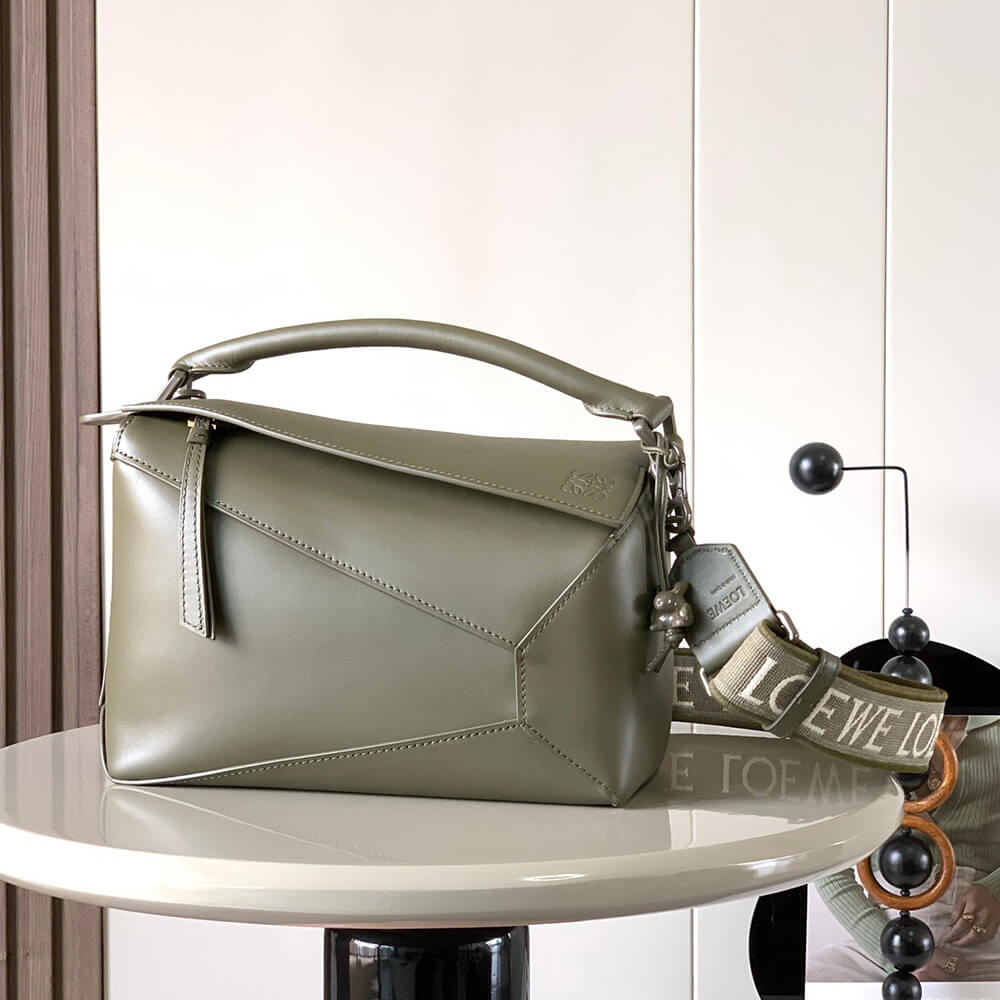 LOEWE Small Puzzle Bag