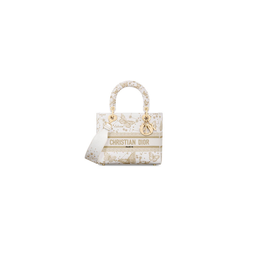 Dior Medium Lady D-Lite Bag