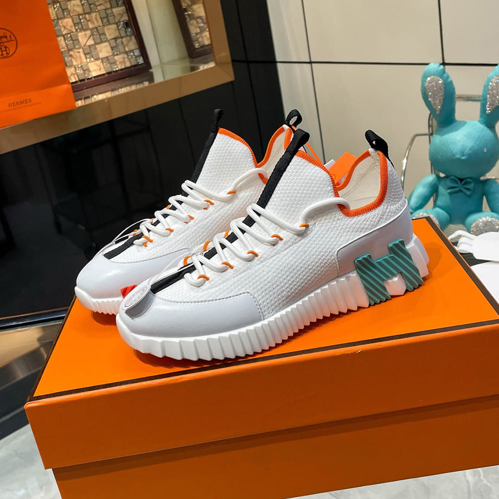 HERMES Lift slip-on sneaker